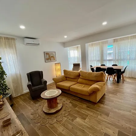 100 Metros Playa Con Vistas Al Mar Piso Nuevo 2024 Apartman *