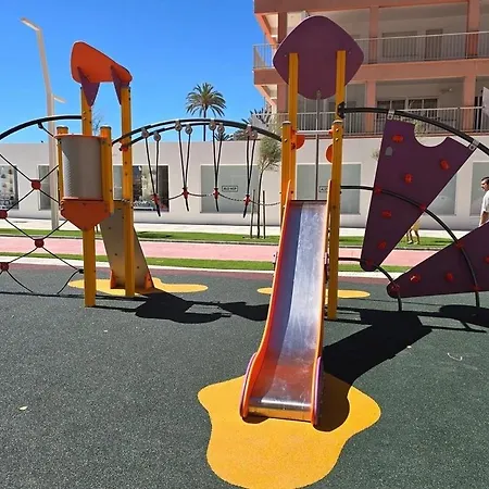 100 Metros Playa Con Vistas Al Mar Piso Nuevo 2024 Apartman Cullera