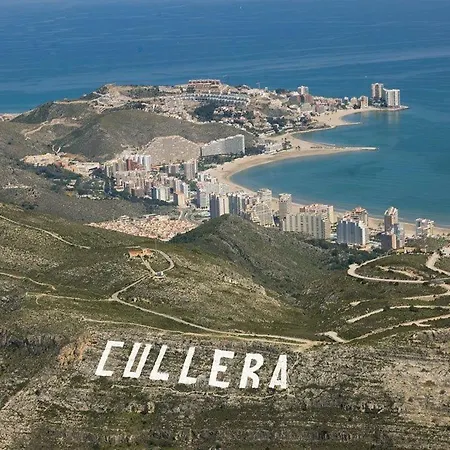 Apartman 100 Metros Playa Con Vistas Al Mar Piso Nuevo 2024