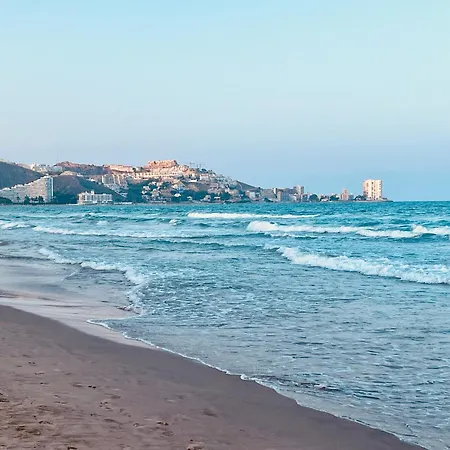 100 Metros Playa Con Vistas Al Mar Piso Nuevo 2024