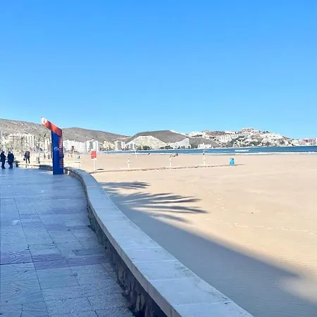 100 Metros Playa Con Vistas Al Mar Piso Nuevo 2024 *